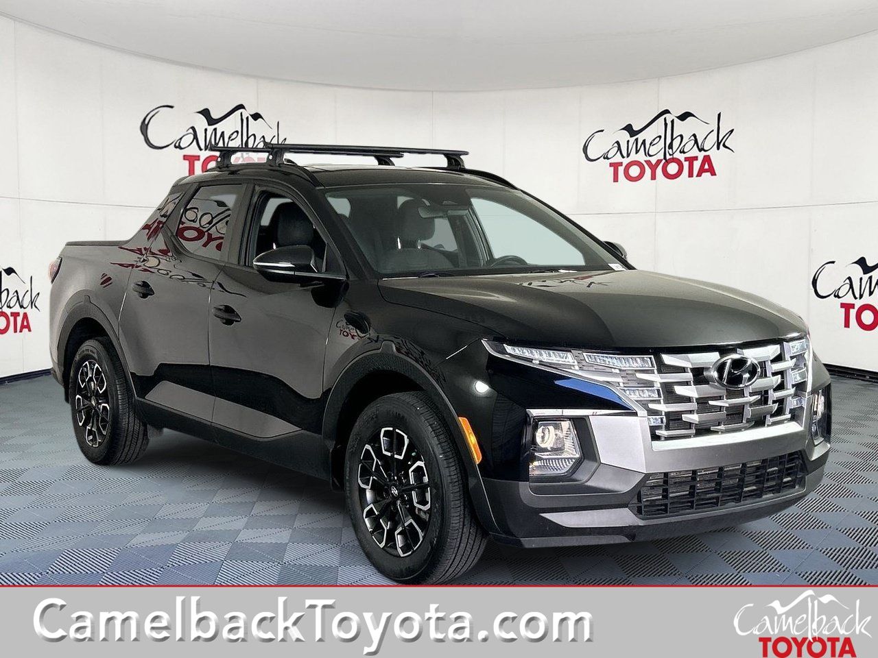 2022 Hyundai Santa Cruz