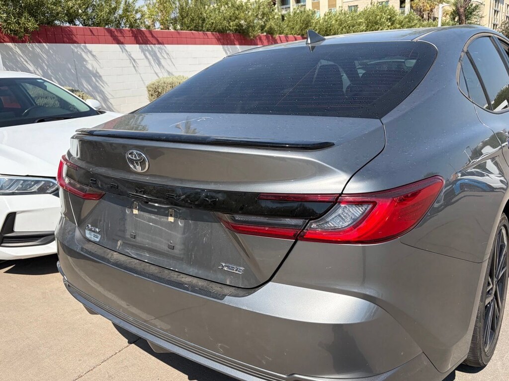 Certified 2025 Toyota