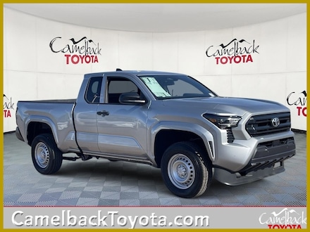 2025 Toyota Tacoma SR Truck XtraCab