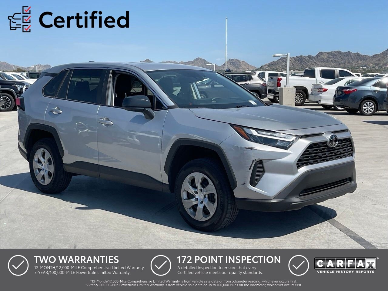 2023 Toyota RAV4