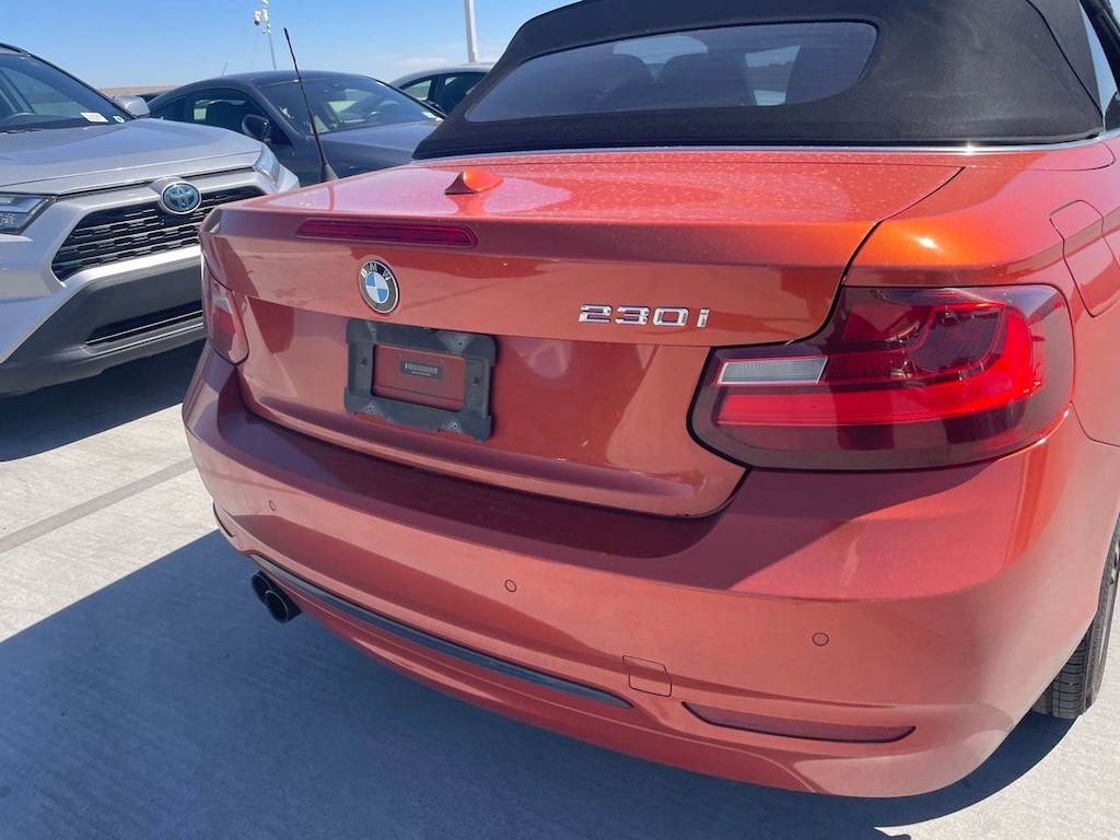 Used 2017 BMW