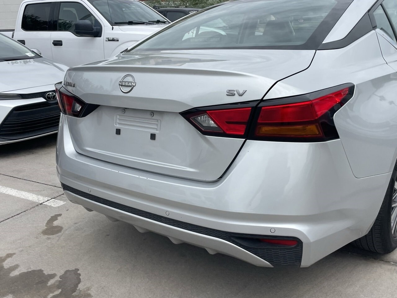 2024 Nissan Altima 2.5 SV photo 4