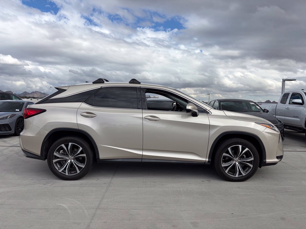 Used 2016 Lexus RX 350 SUV