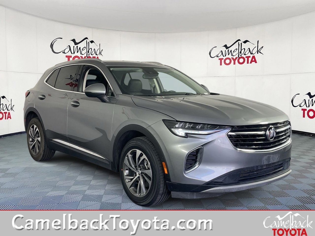 2023 Buick Envision Essence