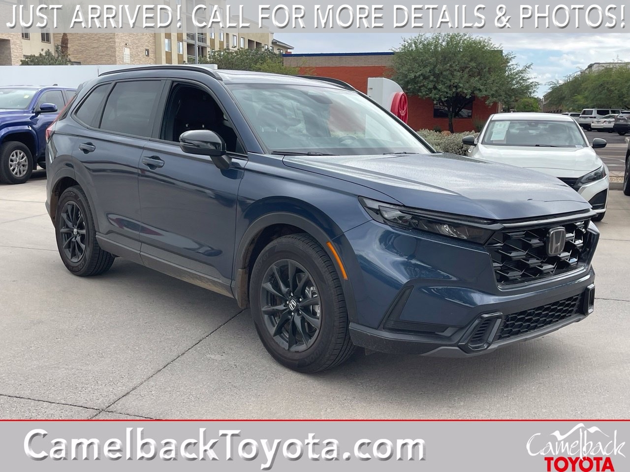 2026 Honda CR-V Hybrid Sport SUV