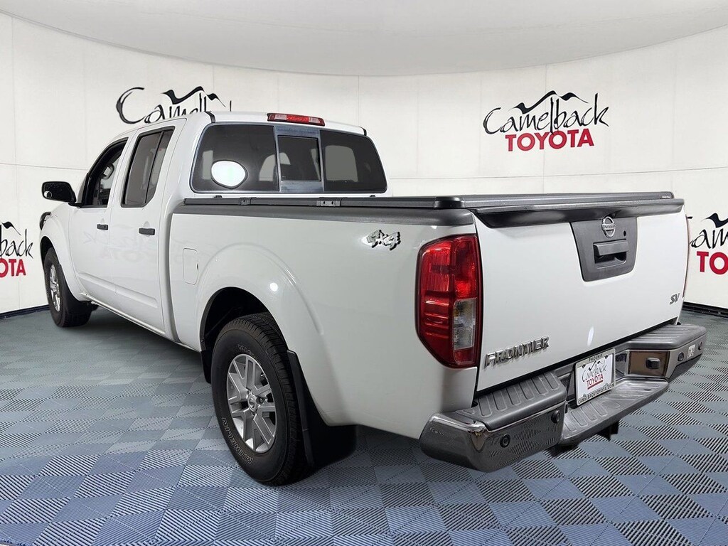 Used 2016 Nissan