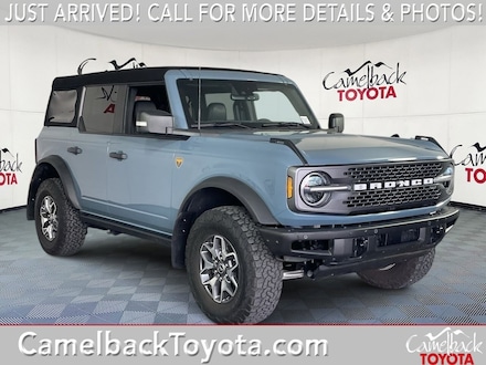 2023 Ford Bronco Badlands SUV