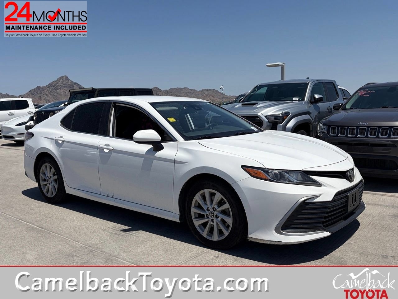 2021 Toyota Camry