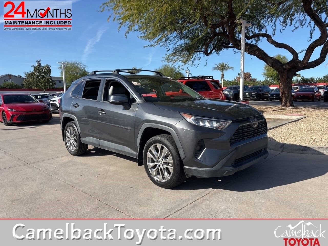 2021 Toyota RAV4 XLE Premium