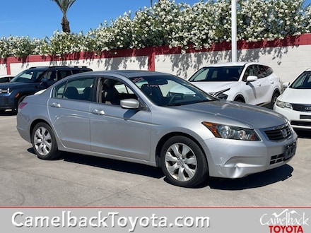 2009 Honda Accord EX-L Sedan