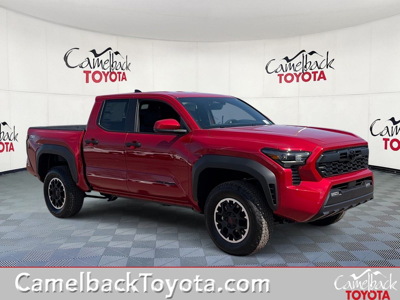 2026 Toyota Tacoma