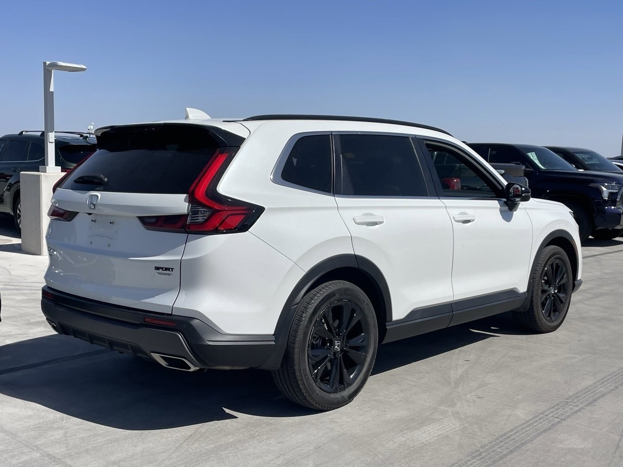 Used 2023 Honda CR-V Sport Touring with VIN 7FARS6H92PE036103 for sale in Phoenix, AZ