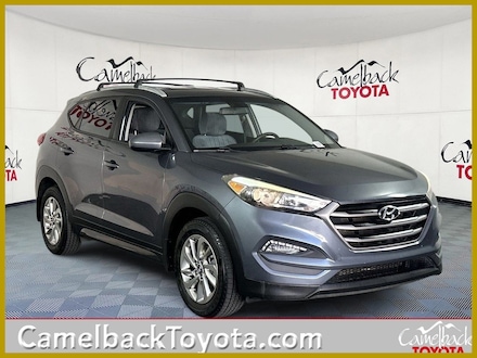 2016 Hyundai Tucson SE SUV