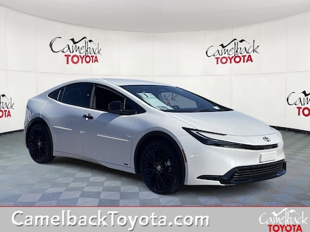 2026 Toyota Prius Nightshade Hatchback 2026 Toyota Prius Nightshade Hatchback