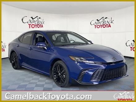 2026 Toyota Camry SE Sedan