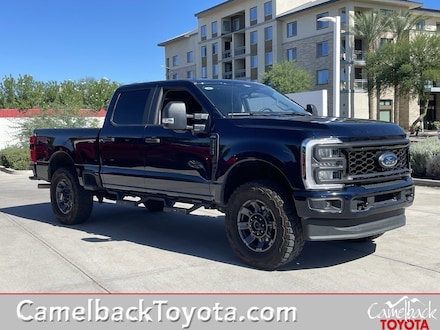2024 Ford F-250SD XL Truck Crew Cab