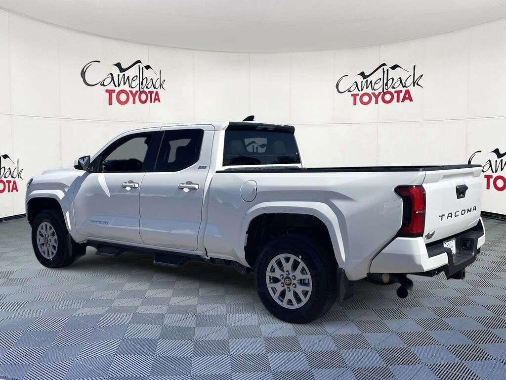 New 2026 Toyota Tacoma SR5 Truck Double Cab