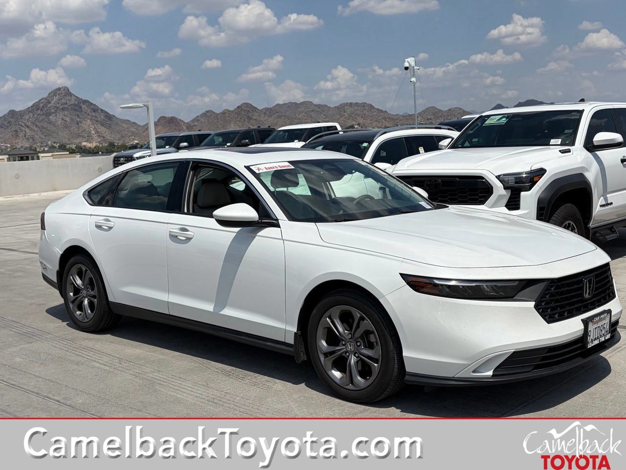 2023 Honda Accord Sedan