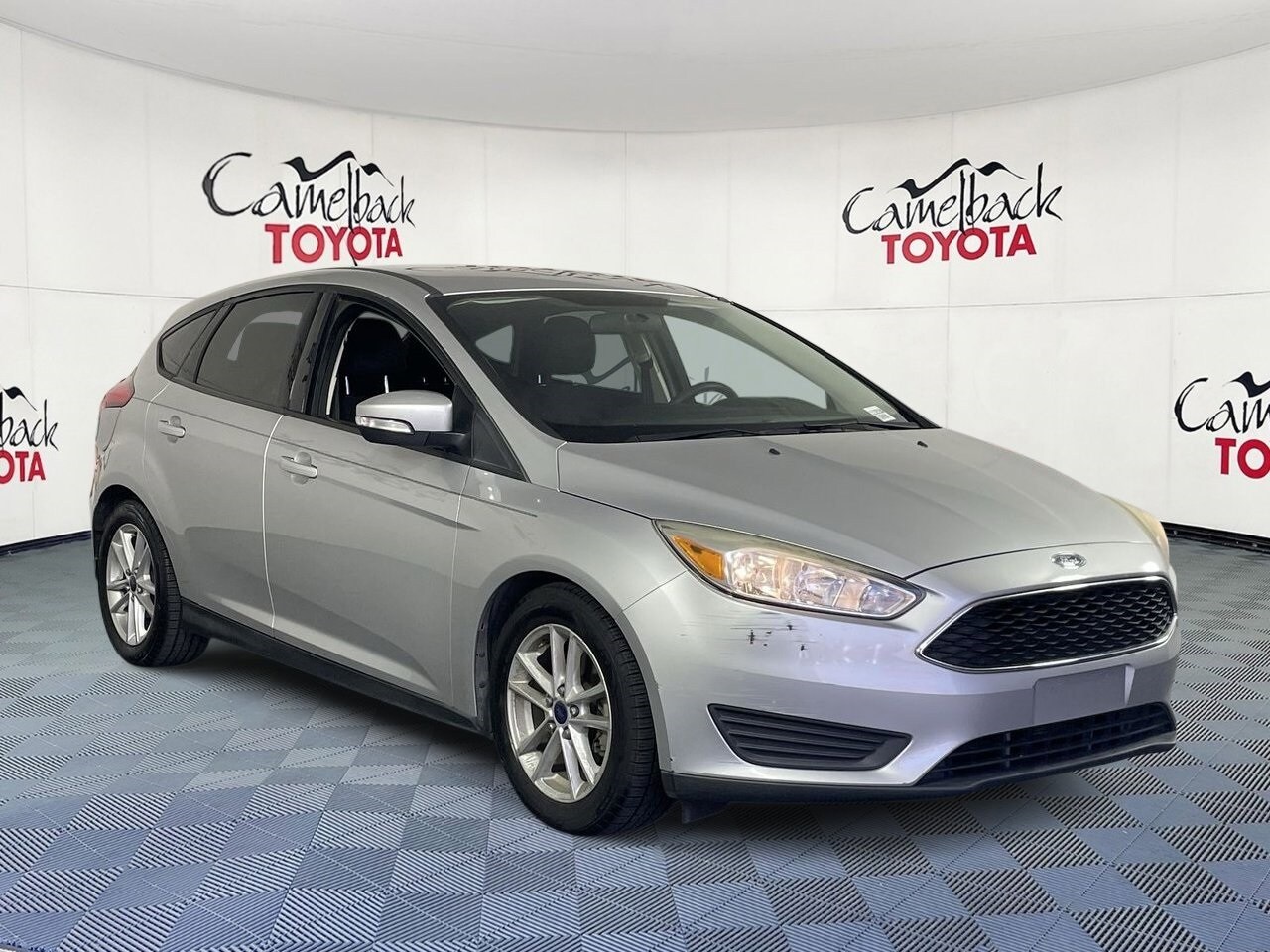 2015 Ford Focus SE photo 3