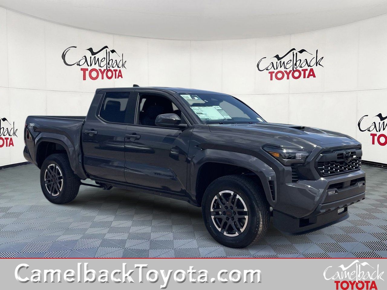 2026 Toyota Tacoma