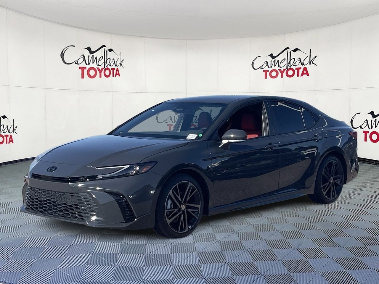 2026 Toyota Camry XSE photo 2