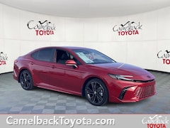 2026 Toyota Camry XSE Sedan