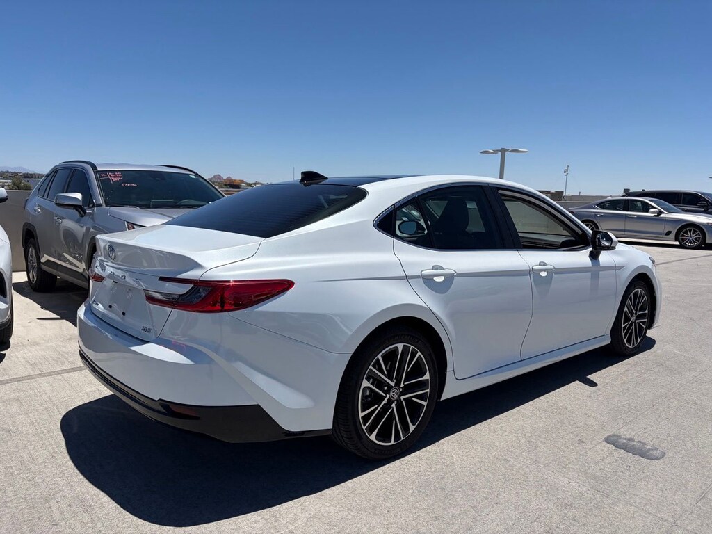 Certified 2025 Toyota