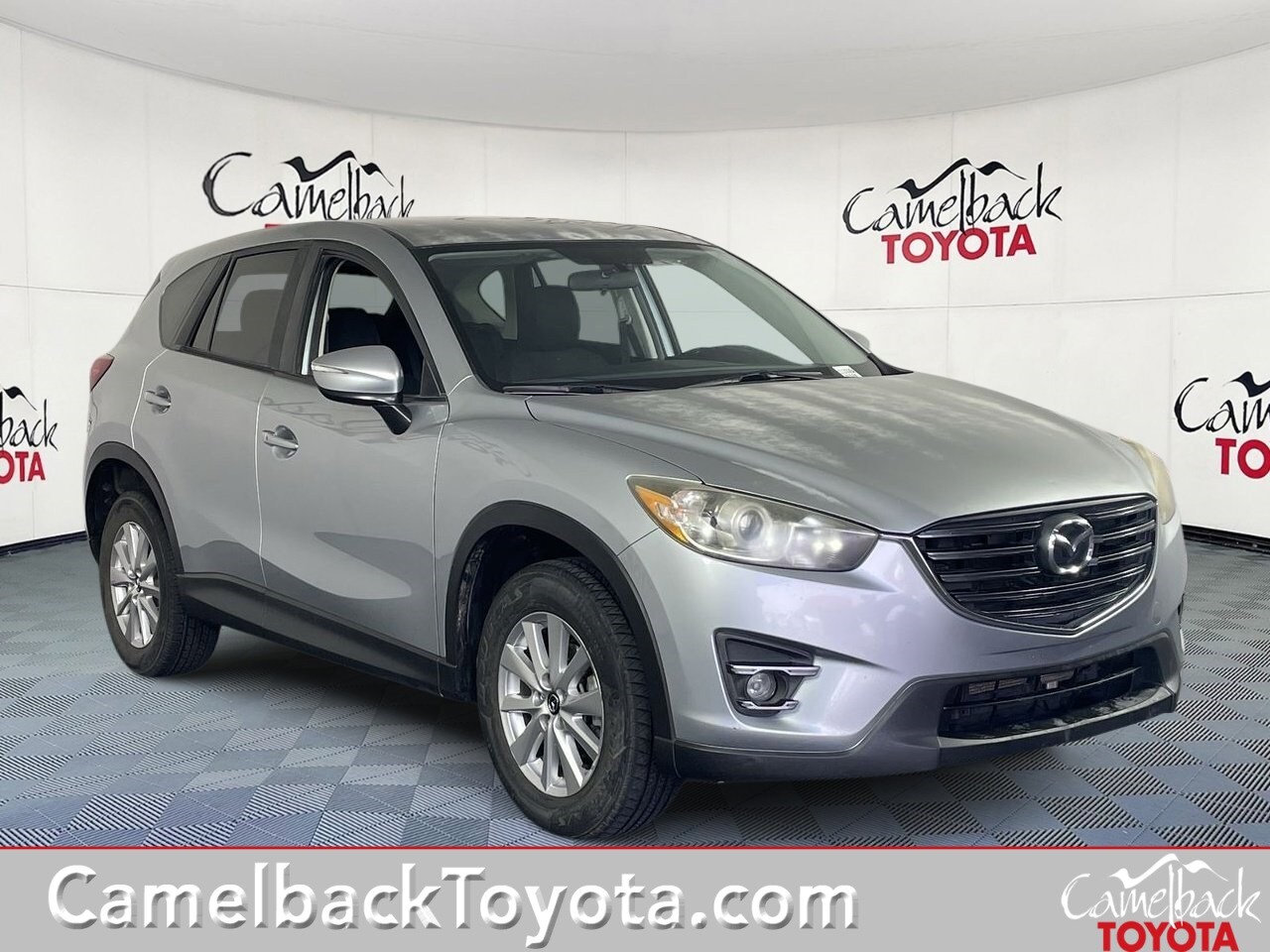2016 Mazda CX-5 Touring's photo