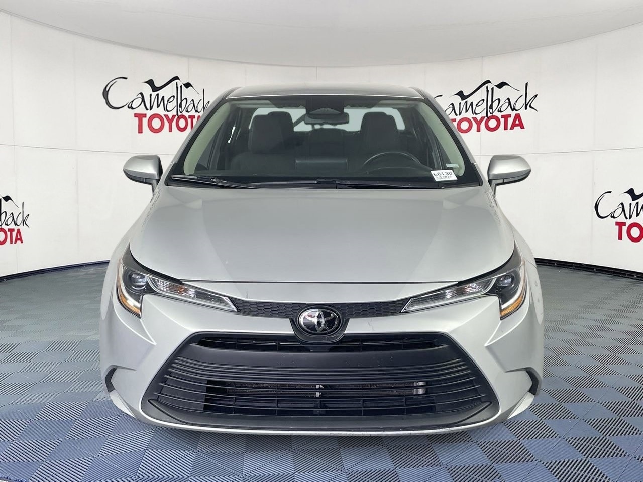 Certified 2024 Toyota Corolla LE with VIN 5YFB4MDE9RP098961 for sale in Northfield, Minnesota