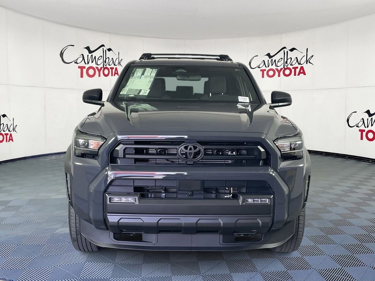 2025 Toyota 4Runner SR5 photo 3