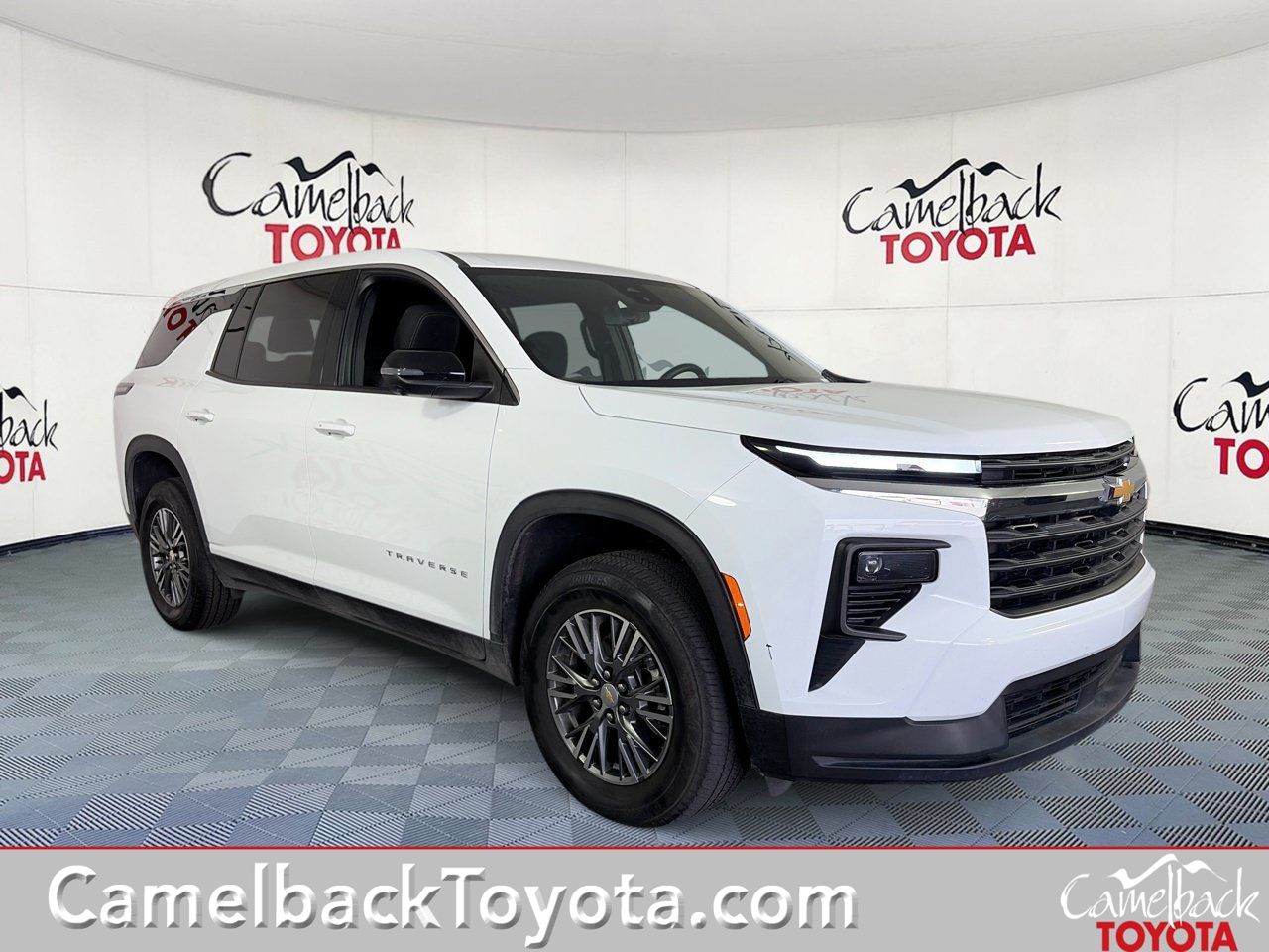 2024 Chevrolet Traverse
