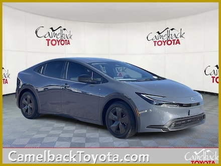 2026 Toyota Prius LE Hatchback