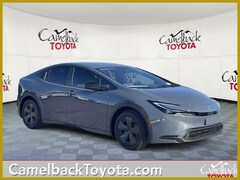 2026 Toyota Prius LE Hatchback