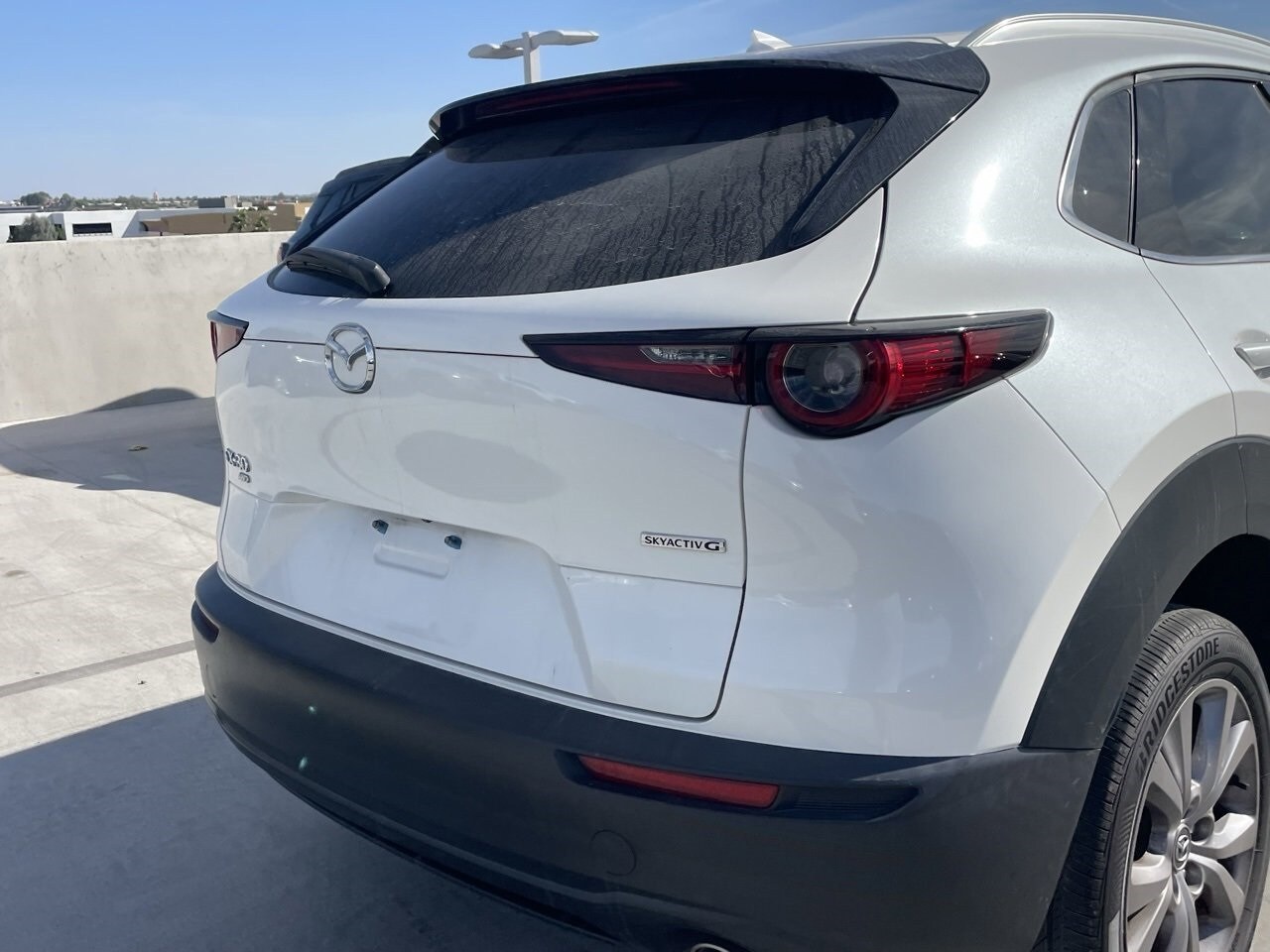 2021 Mazda CX-30 Premium photo 3