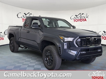 2026 Toyota Tacoma SR5 Truck XtraCab