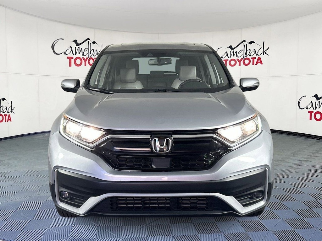 Used 2022 Honda CR-V EX-L SUV