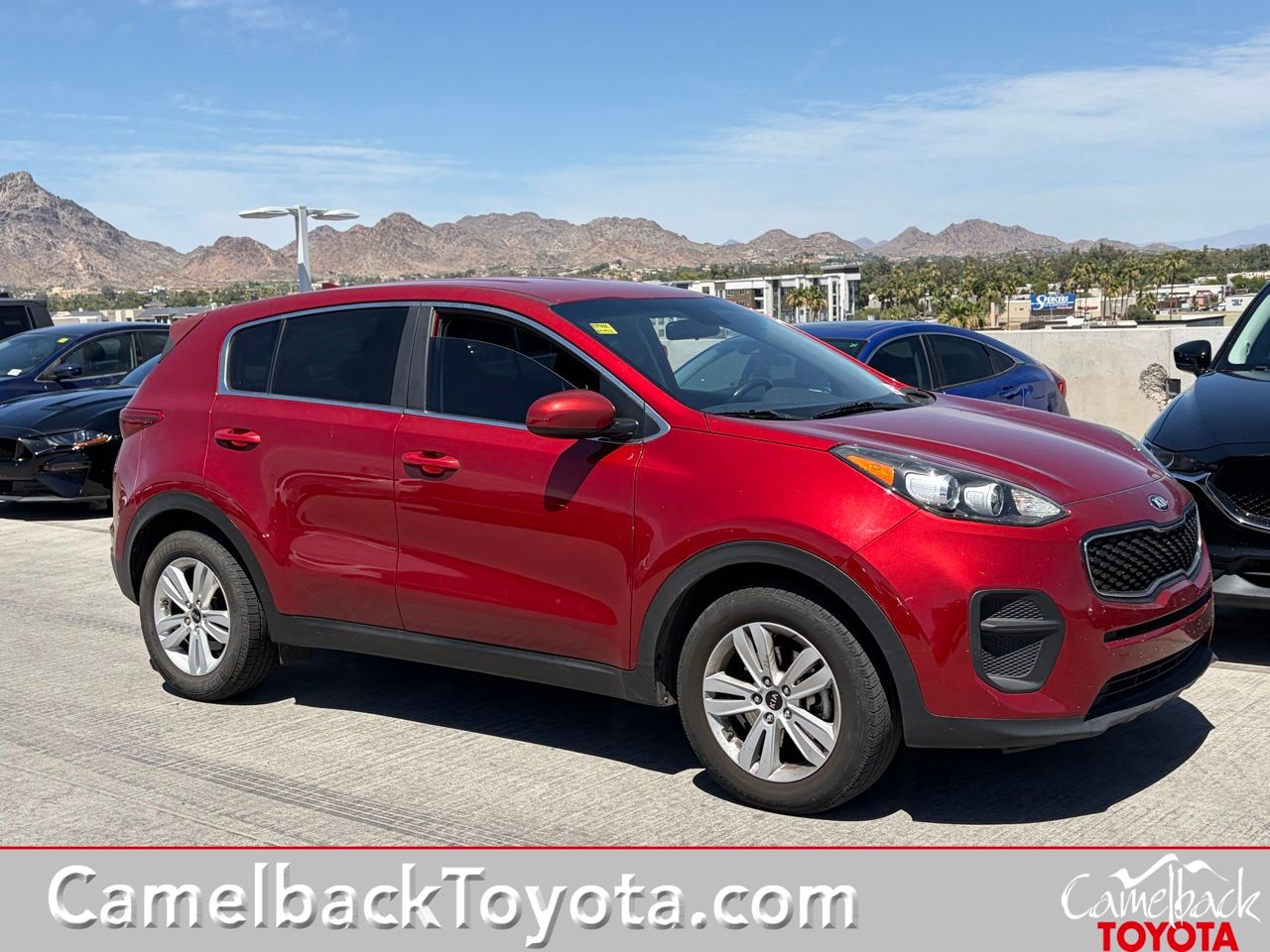 2019 Kia Sportage 2.4 LX AT's photo