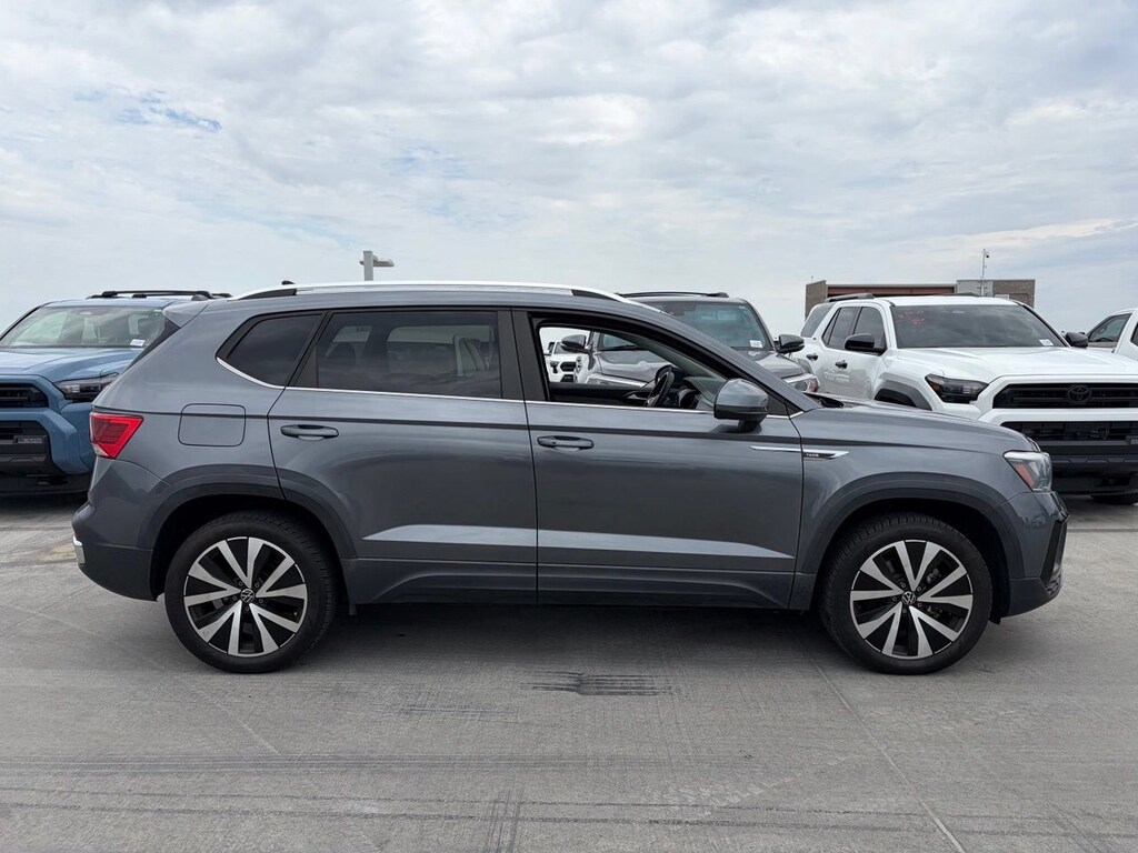 Used 2022 Volkswagen