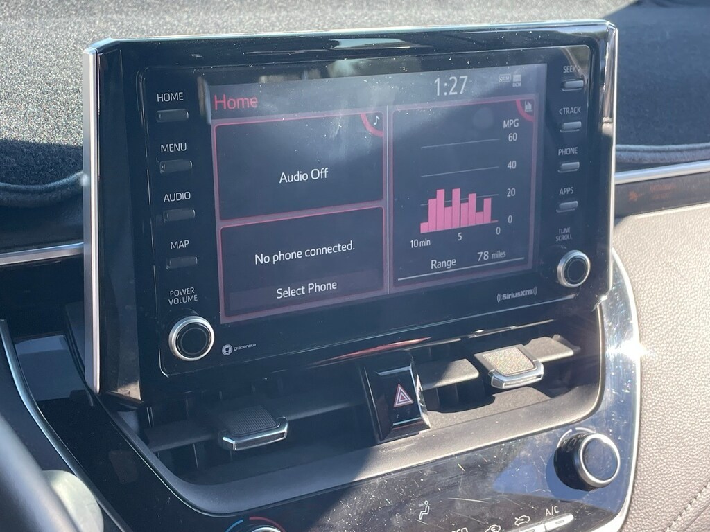 Certified 2022 Toyota Corolla Hatchback SE Nightshade Edition Hatchback