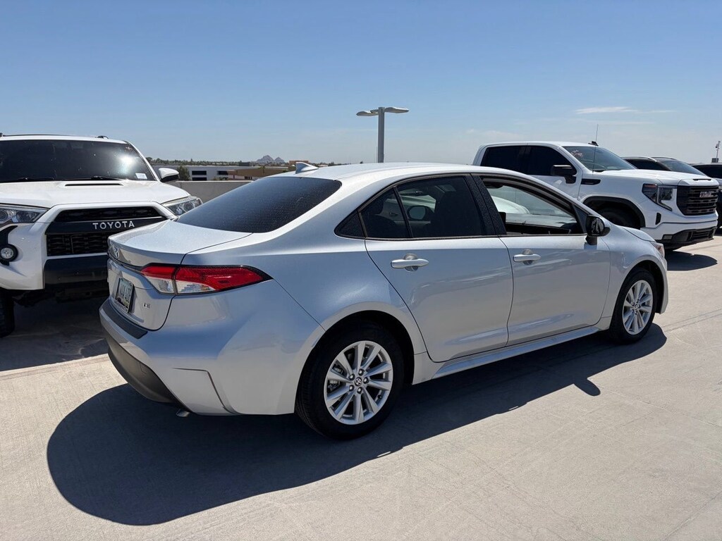 Certified 2026 Toyota