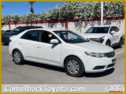 2012 Kia Forte EX Sedan