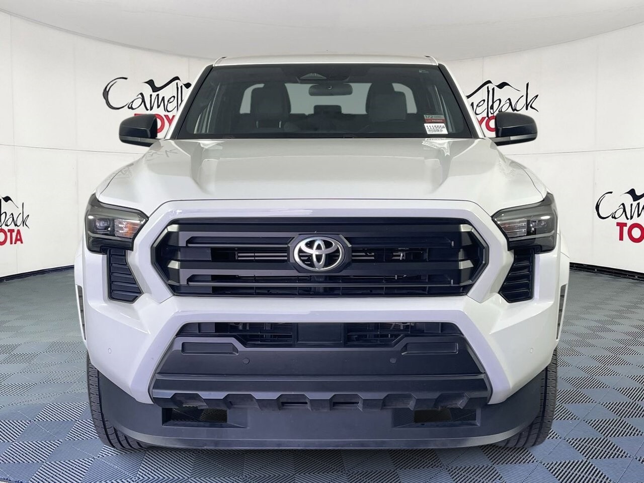 2024 Toyota Tacoma SR photo 3