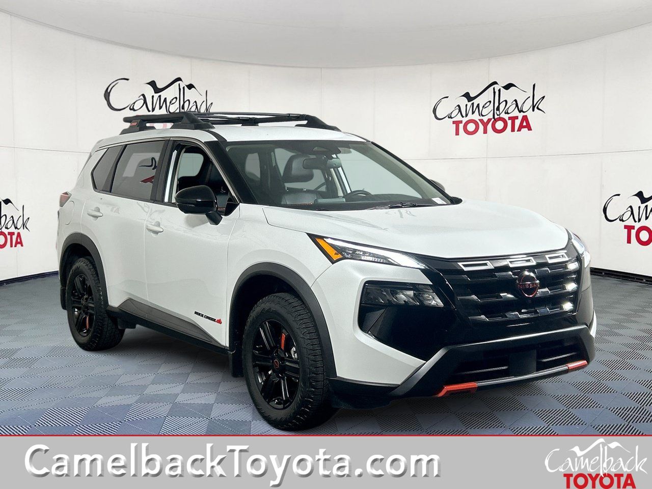 2025 Nissan Rogue