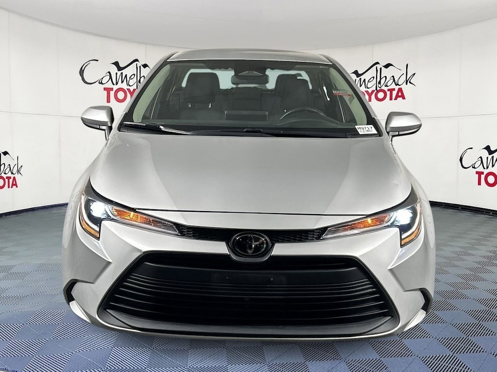 Certified 2024 Toyota Corolla LE Sedan
