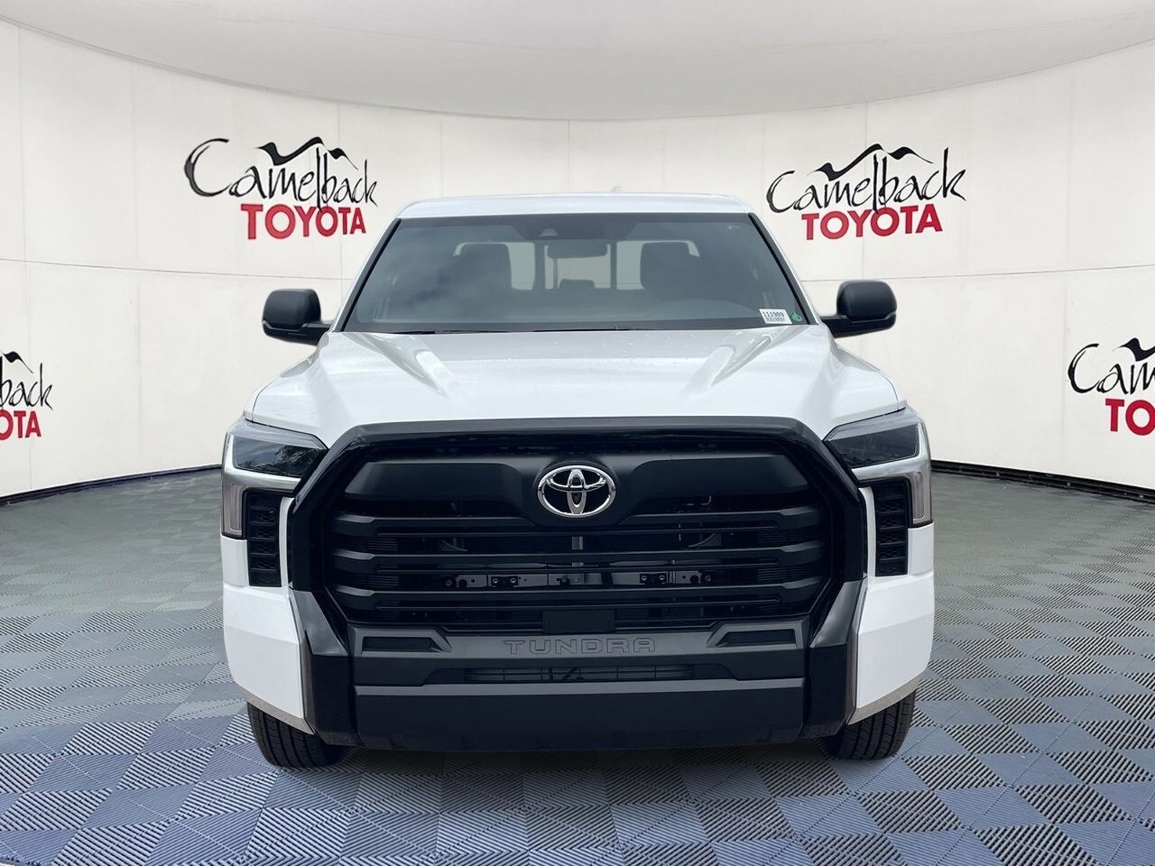 2026 Toyota Tundra SR photo 2