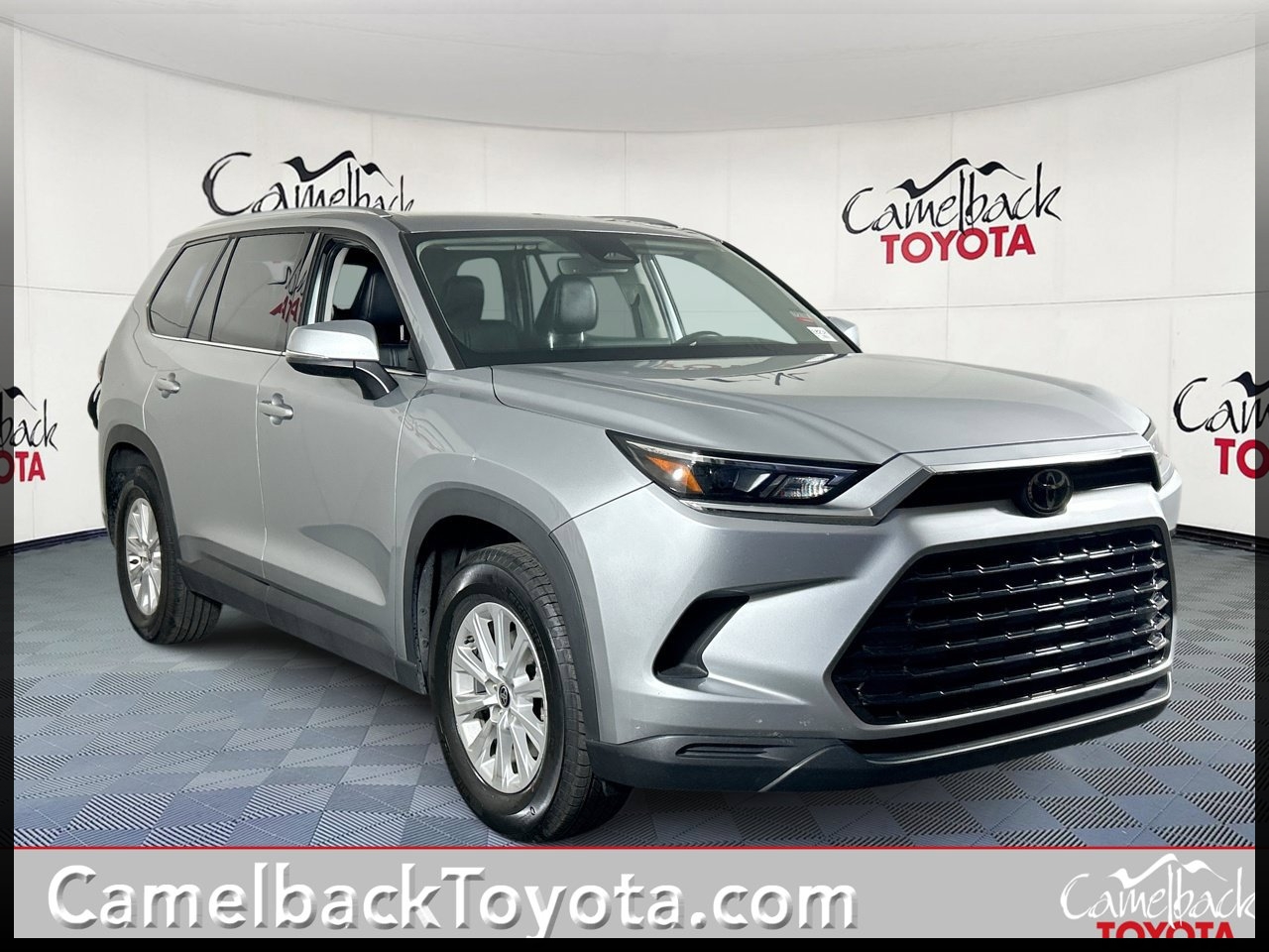  Toyota Grand Highlander