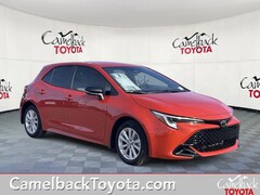 2026 Toyota Corolla Hatchback SE Hatchback