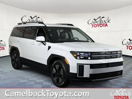 2025 Hyundai Santa Fe Hybrid SEL SUV 2025 Hyundai Santa Fe Hybrid SEL SUV