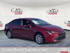 2026 Toyota Corolla LE Sedan
