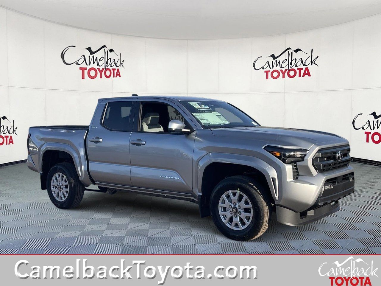 2026 Toyota Tacoma
